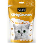 KittyCrunch Chicken Flavour (60g) KittyCrunch Chicken Flavour (60g)